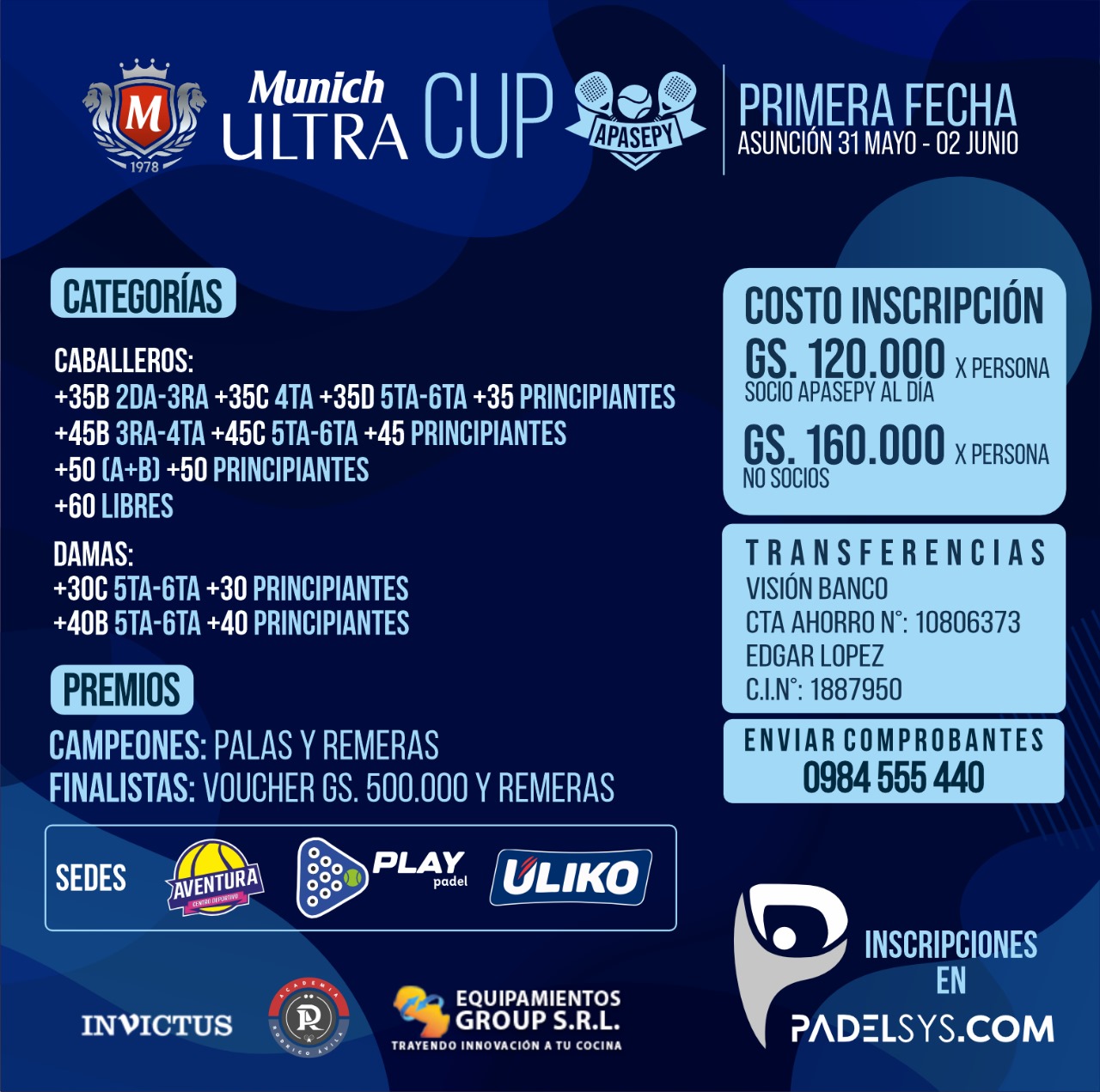 MUNICH ULTRA CUP 